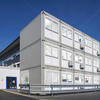 ELA Container - kontormodulløsning, Cargobull Parts & Services GmbH